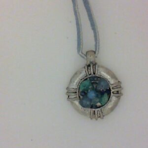 14K White Gold Diamond/Amethyst Pendant  

1/3 TDW

Amethyst Weight = 3.4CT